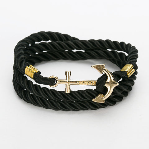 Image of Rope Anchor Bracelet Fashion accessories - Unisex - I'LL TAKE THIS