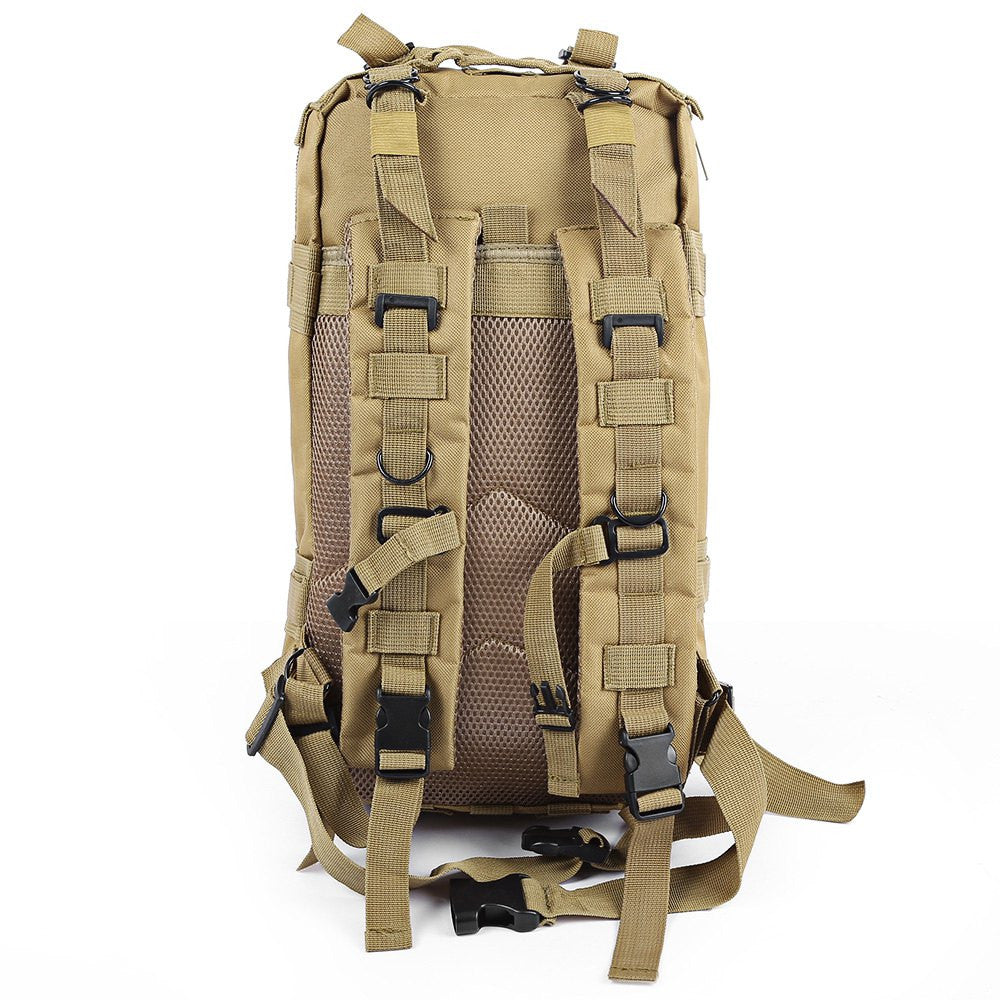 Camouflage Military Tactical Backpack Hunting Assault Sport Bag. 7.92gal/30L for Camping or Trekking - I'LL TAKE THIS