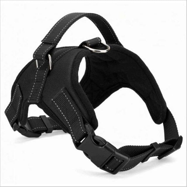 Heavy Duty Nylon Dog Pet Harness Soft Adjustable Collar - I'LL TAKE THIS