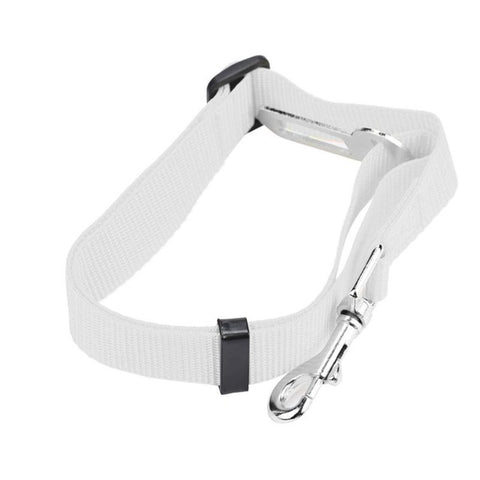 Image of Adjustable Pet Seat Belt/Safety Leads Vehicle Seat-belt Harness in 12 colors for the ultimate look - I'LL TAKE THIS