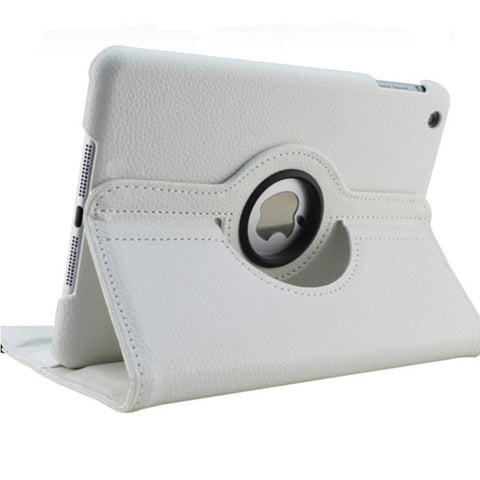Image of Apple iPad 360° Rotating Cases - 10 Colors suit iPad 2,3,4,5,7,8 - Mini, Air + Pro Tablets
