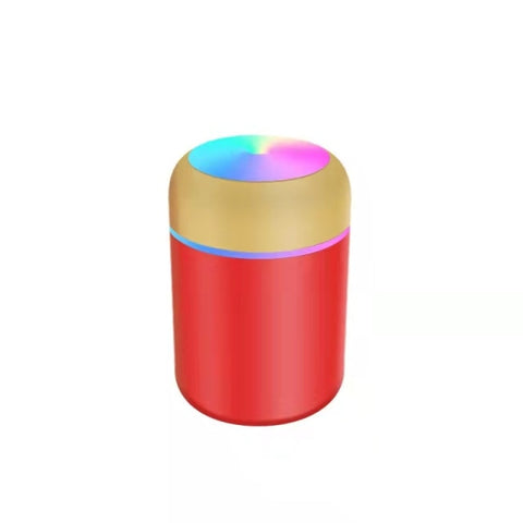 Image of Humidifier Portable USB Ultrasonic Aroma Diffuser Cool Mist, a MUST have.