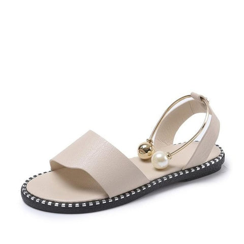 Image of Women Roman Sandals Flip Flops 2019 New Summer Fashion Roman Slip-On's - 3 Colors - I'LL TAKE THIS