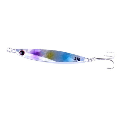 Image of Fishing Lure Colorful Metal Wobbler's - 14g 21g 30g Iron Plate lures' - I'LL TAKE THIS
