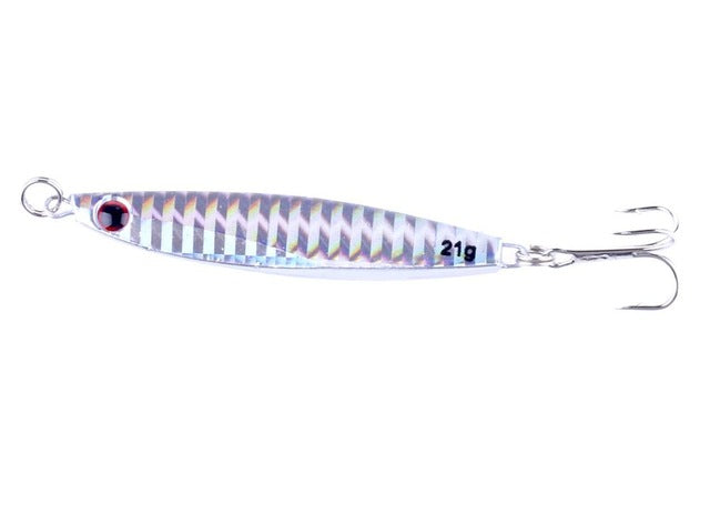 Fishing Lure Colorful Metal Wobbler's - 14g 21g 30g Iron Plate lures' - I'LL TAKE THIS