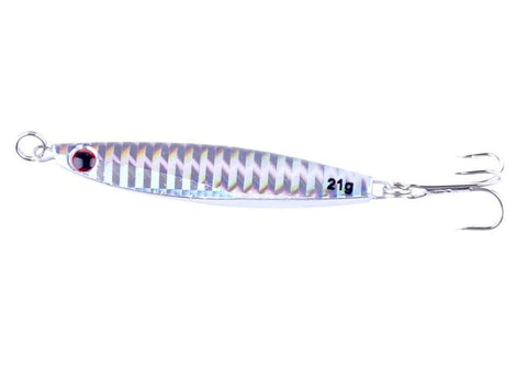 Image of Fishing Lure Colorful Metal Wobbler's - 14g 21g 30g Iron Plate lures' - I'LL TAKE THIS