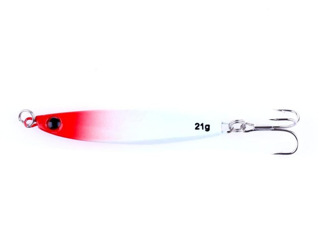 Fishing Lure Colorful Metal Wobbler's - 14g 21g 30g Iron Plate lures' - I'LL TAKE THIS