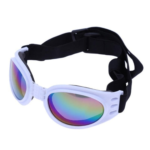 Image of Dog UV Sunglasses Foldable Glasses Windproof - 5 Color Options for Medium to Large Dogs - I'LL TAKE THIS