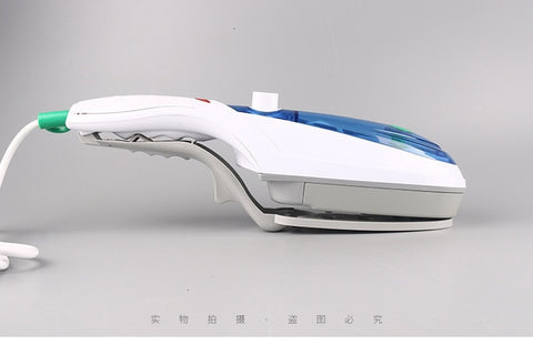 Image of Portable handheld Steamer/Iron with garment Brush - Powerful 1000w ideal For Clothes, and Underwear
