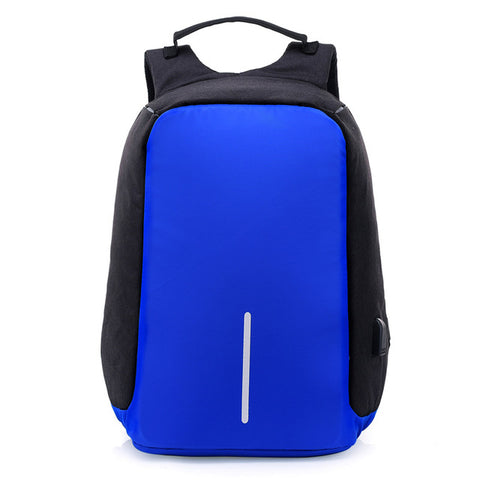 Image of Anti-theft backpack Multifunction USB Charge Men 15inch Laptop Backpacks School Bags Travel Backpack - I'LL TAKE THIS