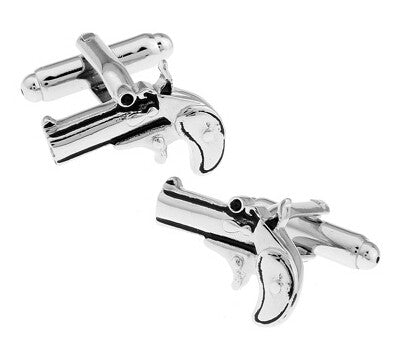 Image of Men Cufflinks Army Series, in Gold & Silver Plating GREAT Gifts for men - I'LL TAKE THIS