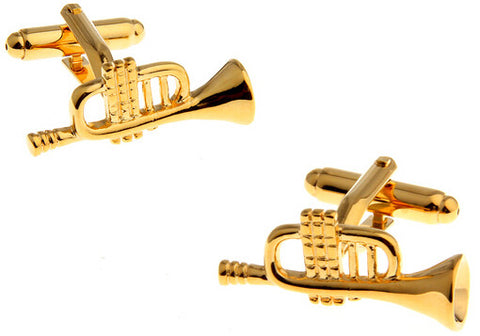 Image of Men's Cufflinks Music Serice - Choose form Guitar, music, bass, violin + heaps more designs - I'LL TAKE THIS