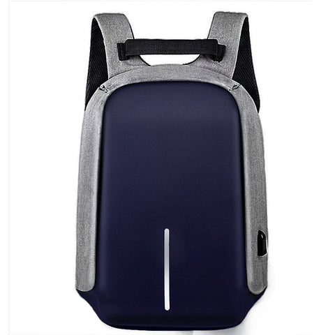 Image of Anti-theft backpack Multifunction USB Charge Men 15inch Laptop Backpacks School Bags Travel Backpack - I'LL TAKE THIS