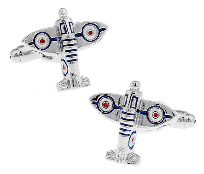 Men Cufflinks Army Series, in Gold & Silver Plating GREAT Gifts for men - I'LL TAKE THIS