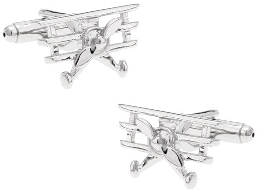 Men Cufflinks Army Series, in Gold & Silver Plating GREAT Gifts for men - I'LL TAKE THIS