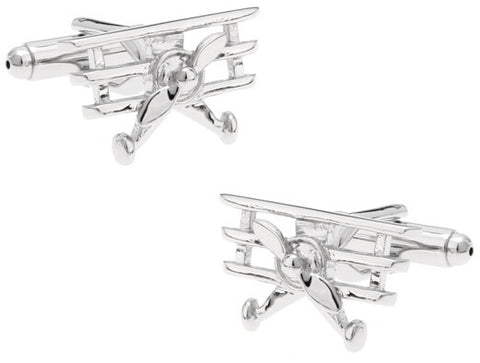 Image of Men Cufflinks Army Series, in Gold & Silver Plating GREAT Gifts for men - I'LL TAKE THIS