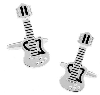 Men's Cufflinks Music Serice - Choose form Guitar, music, bass, violin + heaps more designs - I'LL TAKE THIS