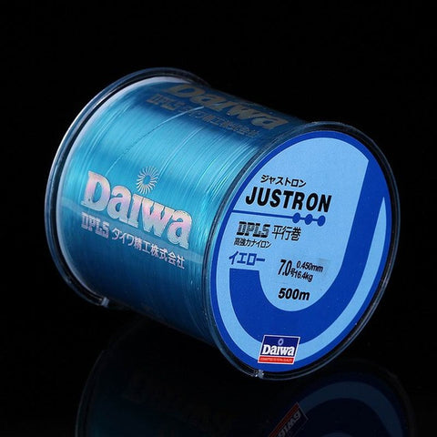 Image of Nylon Fishing Line 500m/546yd Japanese Durable Mono-filament Rock Sea Fishing Line Daiwa Thread - I'LL TAKE THIS