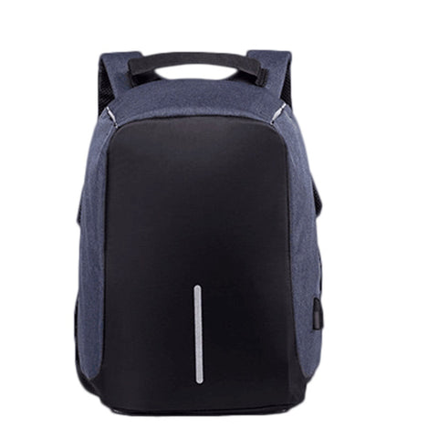 Image of Anti-theft backpack Multifunction USB Charge Men 15inch Laptop Backpacks School Bags Travel Backpack - I'LL TAKE THIS