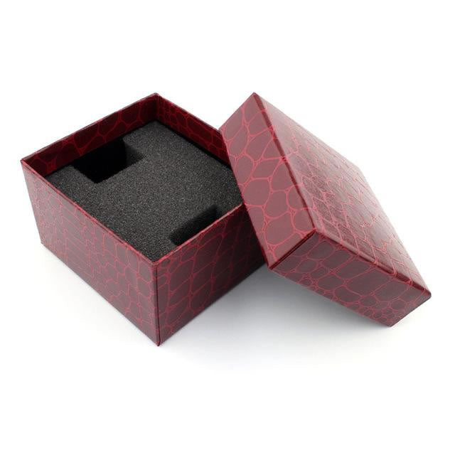 Vintage Wood Grain Luxury Watches - Women Fashion Watch with Quartz movements - I'LL TAKE THIS