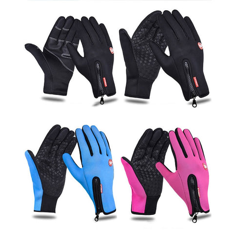 Image of Windproof Ski, Snow, Cycling, Hiking or Camping Gloves - 3 Color Options - I'LL TAKE THIS