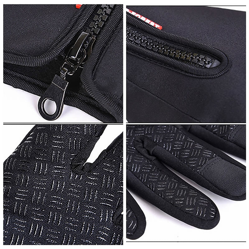 Windproof Ski, Snow, Cycling, Hiking or Camping Gloves - 3 Color Options - I'LL TAKE THIS