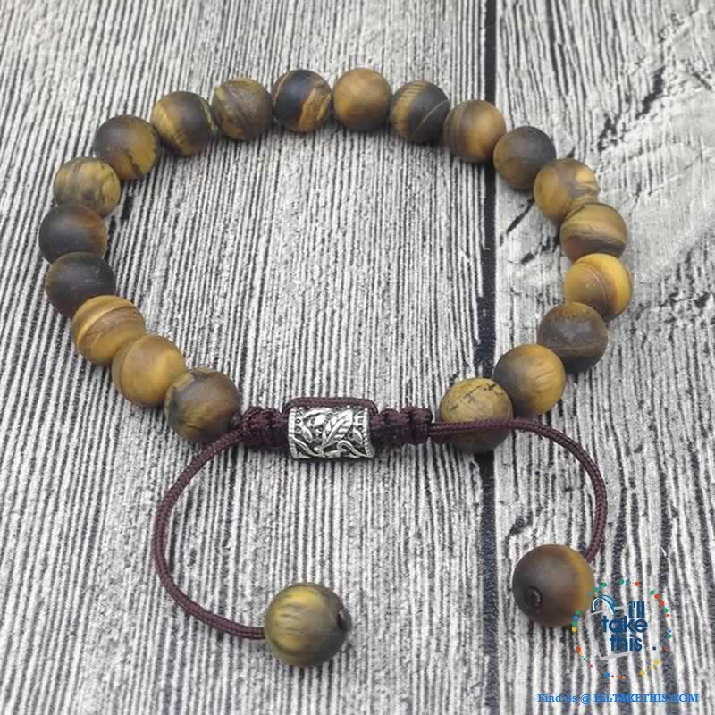 Awakening Karma + Prosperity Bracelet - Fluorite, Turquoise Sea Sediment, Jasper or Lab’orite Stones - I'LL TAKE THIS
