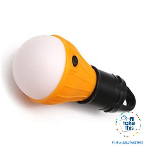 Image of Ultra compact LED Light for your next Camping trip or around the home? - I'LL TAKE THIS