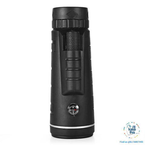 Image of Serious iZOOM40x™ Lens for your Smartphone 40X Zoom Telescope IDEAL for any Budding Photographer - I'LL TAKE THIS