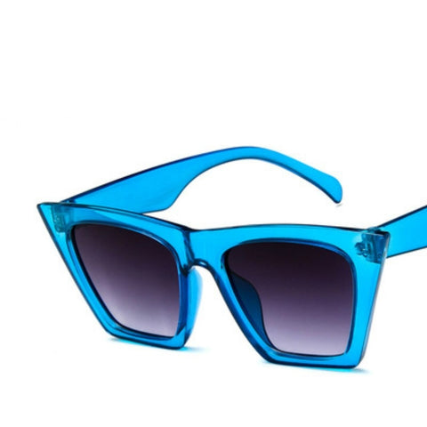 Image of Vintage Cateye Sunglasses -  UV400 Women's Sunglasses, 9 Color Options - I'LL TAKE THIS