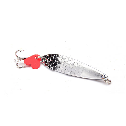 Image of Fishing Lure - Metal Jigging Lure Baits 3 Pack/Set 10cm 17gms - I'LL TAKE THIS