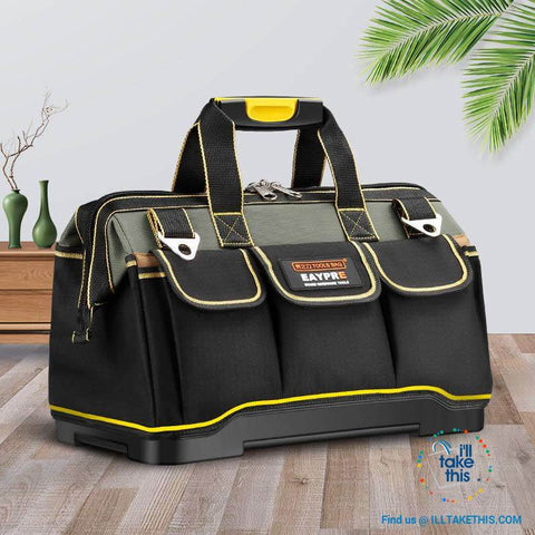 Image of Ultra Wide Mouth TRADE tough tool bags - 13 to 20" Sizes' - I'LL TAKE THIS