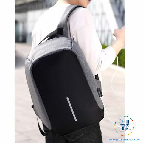 Image of Back to School Bag's, College Backpack's, Shoulder Packs + Accessories - I'LL TAKE THIS