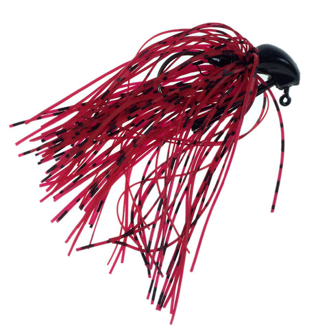 Image of BIG Bass Fly Fishing lures, 5 Pack of Artificial Bait Mixed Colors with Lead Skirt Rubber - I'LL TAKE THIS