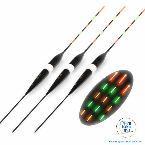 Image of LED Fishing Float - Khow when you get a bite Guaranteed! - I'LL TAKE THIS