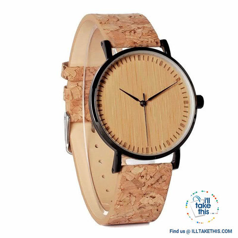 Image of Antique/Vintage Design Luxury Wooden Watches - 2 Styles both Gift Boxed - I'LL TAKE THIS