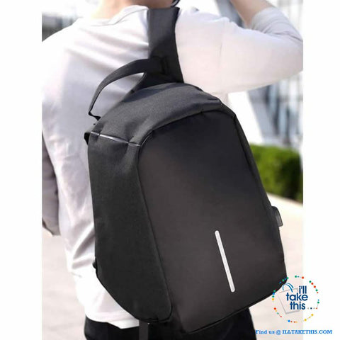 Image of Back to School Bag's, College Backpack's, Shoulder Packs + Accessories - I'LL TAKE THIS