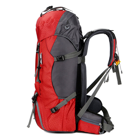 Image of Hiking Camping Outdoor Backpacks 50 or 60L - Nylon Sport Bag for Camping, Travelling - I'LL TAKE THIS
