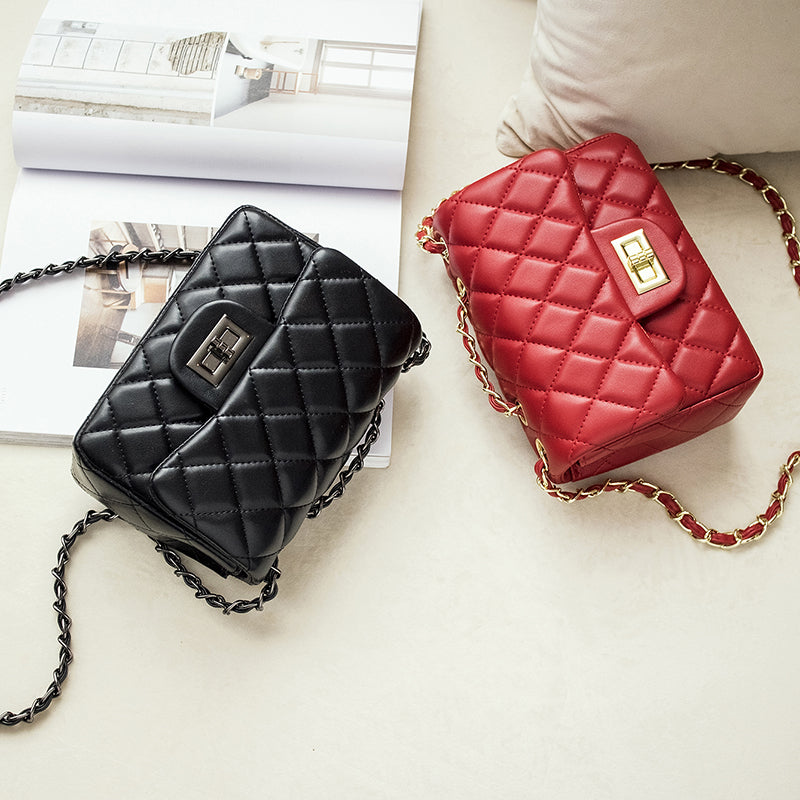 Luxury Wallet Mini Purses Crossbody Designer Bag Woman Handbag