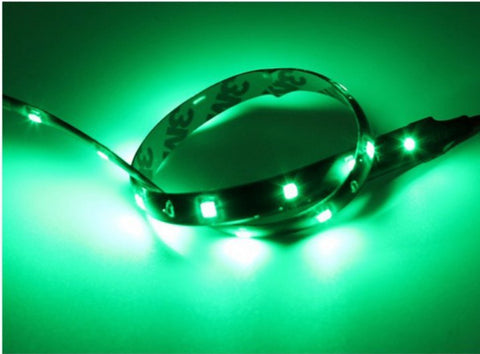 Image of Waterproof LED Daytime Running Light Decorative (DRL) Flexible Car LED Strip 12'/30cm 12V 1Pce - I'LL TAKE THIS