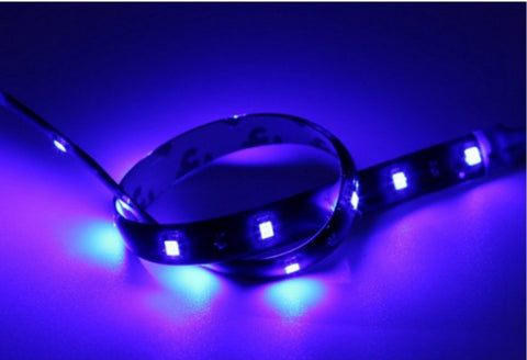 Image of Waterproof LED Daytime Running Light Decorative (DRL) Flexible Car LED Strip 12'/30cm 12V 1Pce - I'LL TAKE THIS