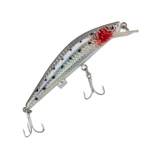 Fishing Lure that Twitches, Flashes & Buzzes in Water to Mimic Wounded Bait Fish - USB Rechargeable Fishing Lure - I'LL TAKE THIS