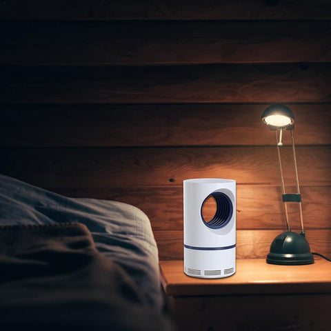 Image of Photocatalytic Energy efficient Mosquito Killer Lamp, Safety light - I'LL TAKE THIS