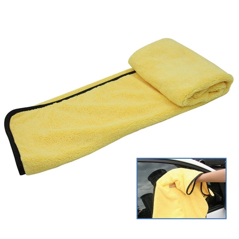 Image of Extra Large Microfiber Car Cleaning Cloths excellent Large surface Drying Cloths/Car Detailing - I'LL TAKE THIS