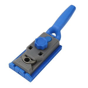 Woodworx™ - Pocket Hole Doweling Jig Kit - Ideal Handyman and DIYers Carpentry tool