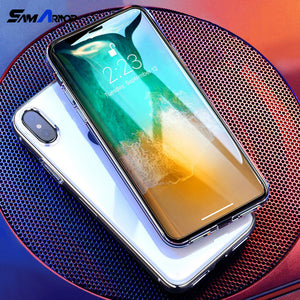 Premium Tempered Glass for iPhone X 8 4 4S 5 5S SE 5C 6 6S 7 Plus Screen Protector Toughened Protective Film - I'LL TAKE THIS