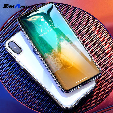 Image of Premium Tempered Glass for iPhone X 8 4 4S 5 5S SE 5C 6 6S 7 Plus Screen Protector Toughened Protective Film - I'LL TAKE THIS