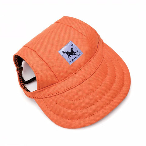Image of Fashion outdoor baseball style dogs cats caps new pet hats - 11 Colors - I'LL TAKE THIS