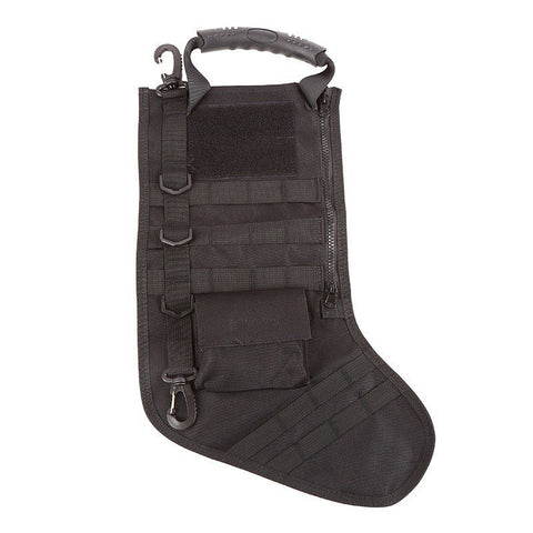 🎄Tactical Christmas Stocking - Molle Bag Dump Drop Pouch Utility Storage Bag Military Combat Hunting Christmas Socks Gift Pack - I'LL TAKE THIS