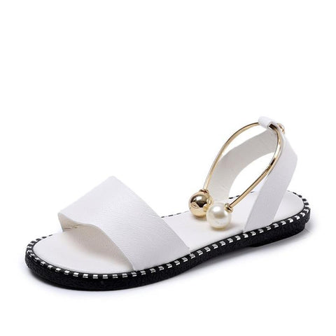 Image of Women Roman Sandals Flip Flops 2019 New Summer Fashion Roman Slip-On's - 3 Colors - I'LL TAKE THIS